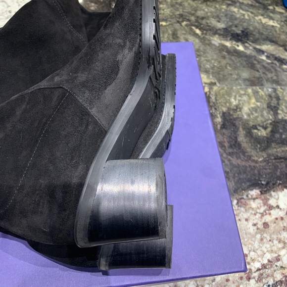 ❌SOLD❌Stuart weitzman over the knee boot - Picture 7 of 10